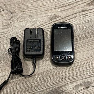 Vintage Samsung M350 Cellular Phone